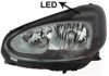 VAN WEZEL 3703963N Headlight